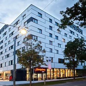 Hampton By Hilton Messe Szálloda Bécs
