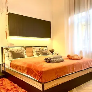 Appartement Orange Pearl 3 Next To Danube
