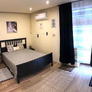 Black & White • Black Apartman Eger