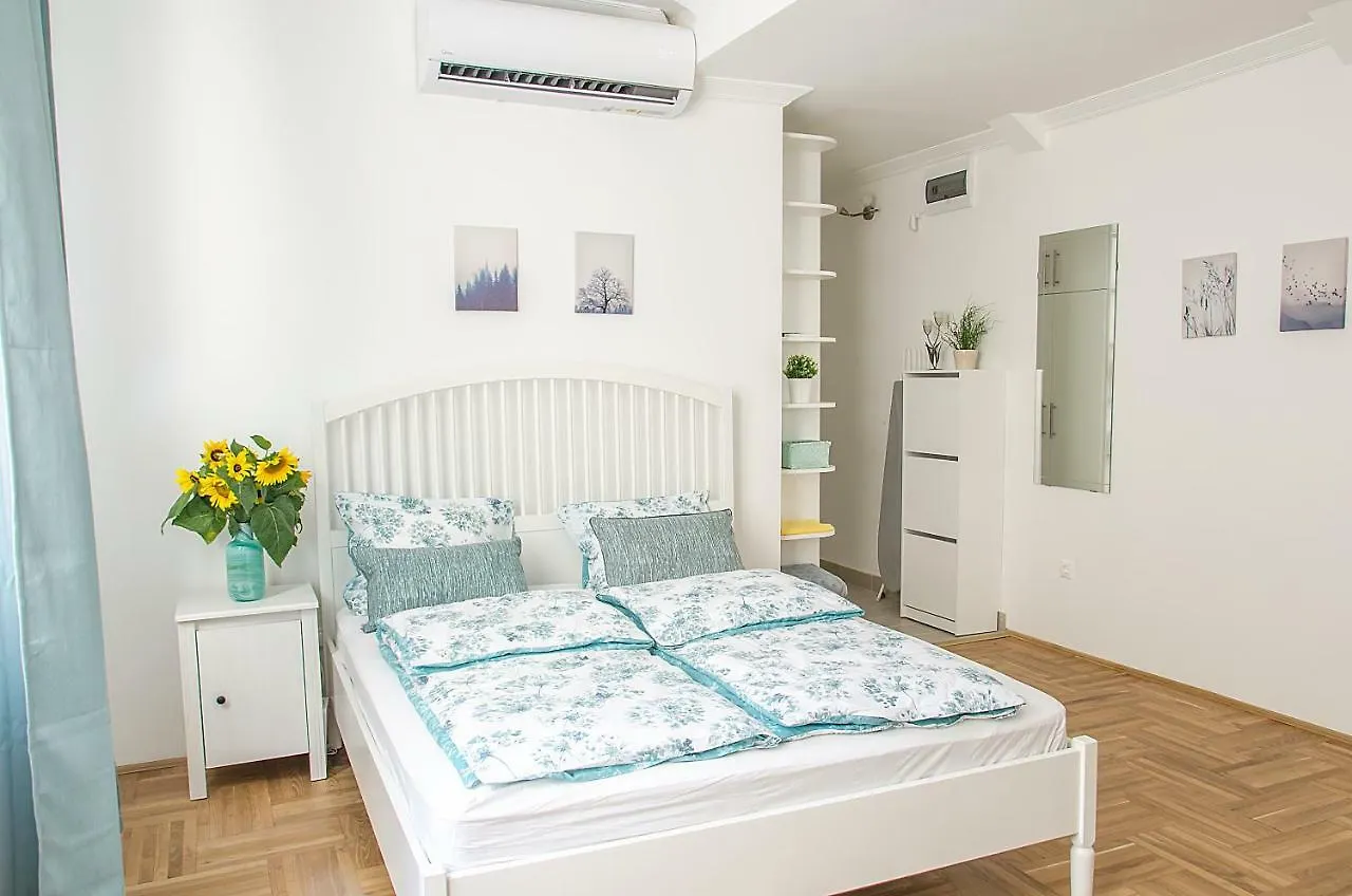 Harrison Apartment Budapest