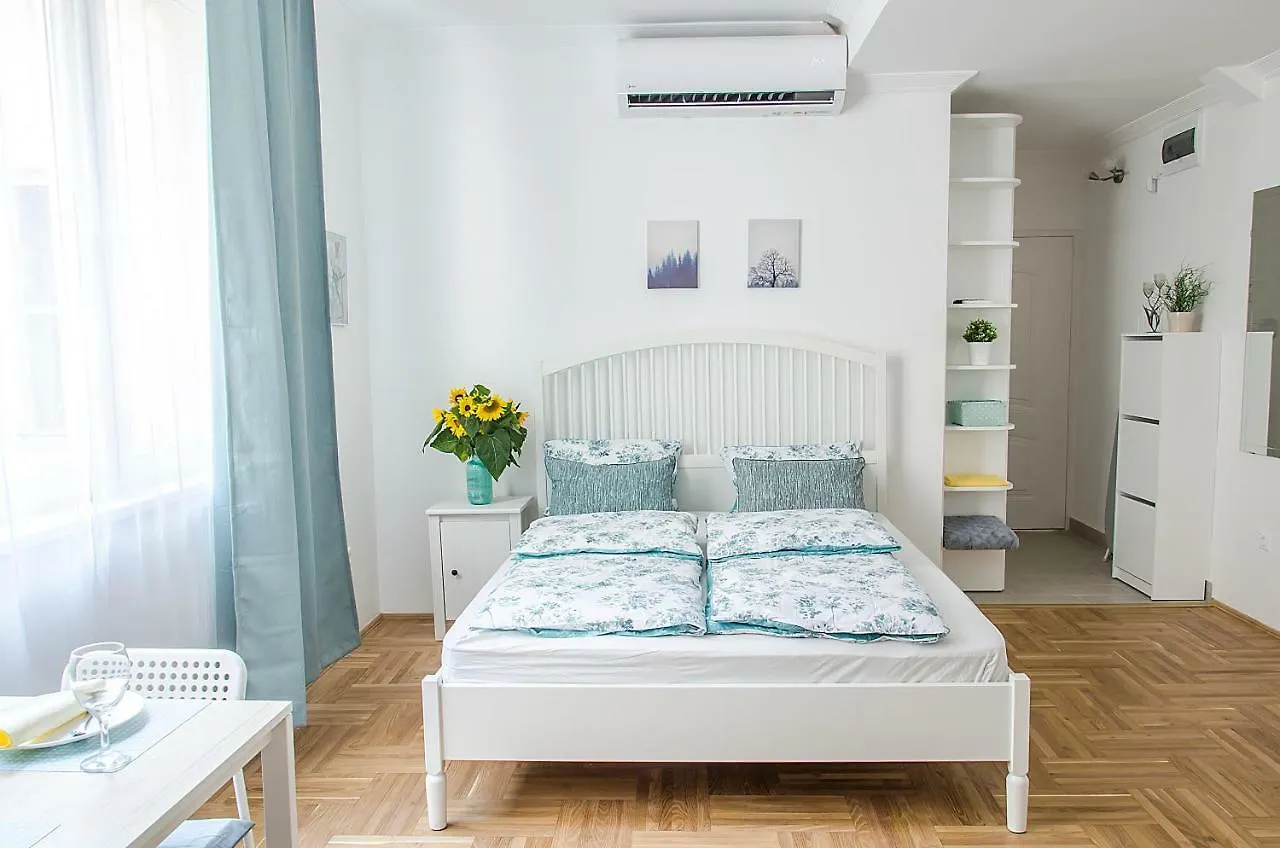 Harrison Apartment Budapest