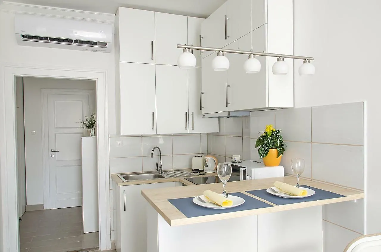 Harrison Apartment Budapest