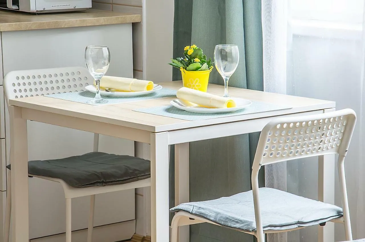 Harrison Apartment Budapest