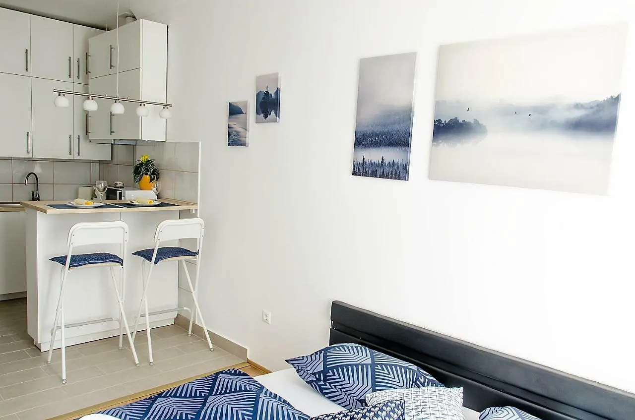 Harrison Apartment Budapest Hungary