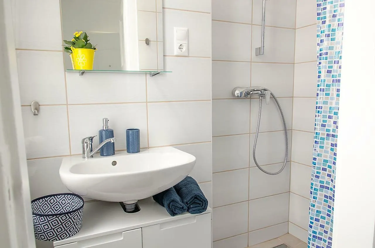 Harrison Apartment Budapest