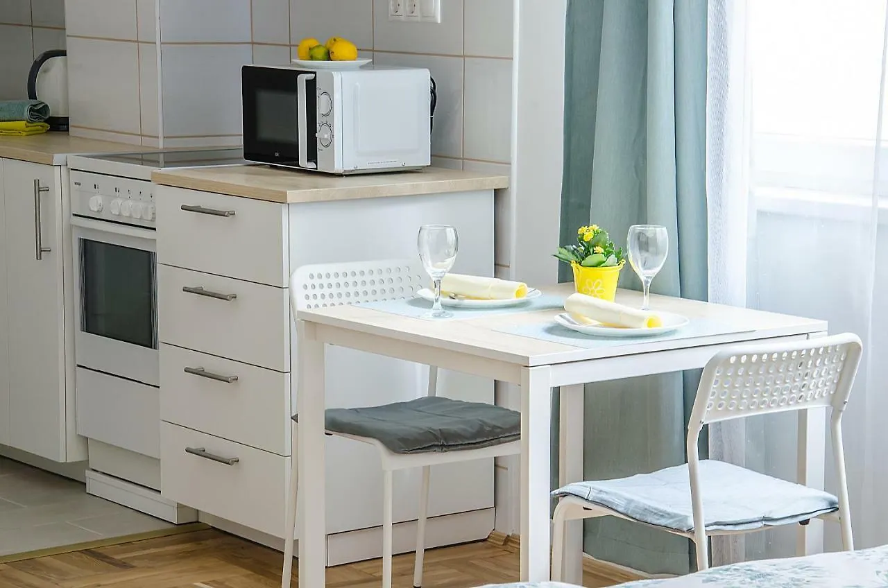 Harrison Apartment Budapest 0*,