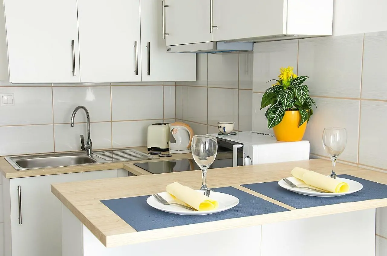 Harrison Apartment Budapest