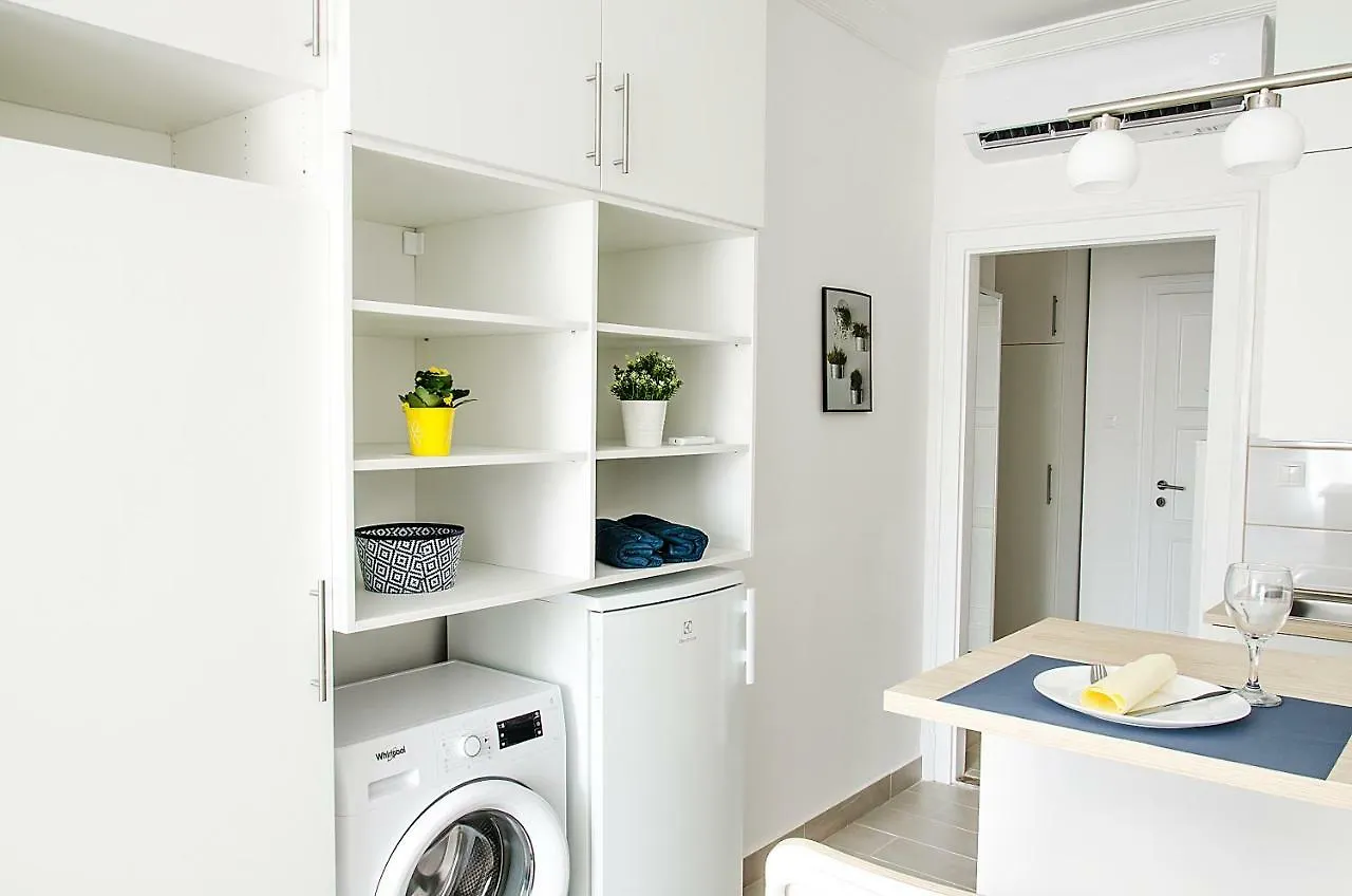 Harrison Apartment Budapest
