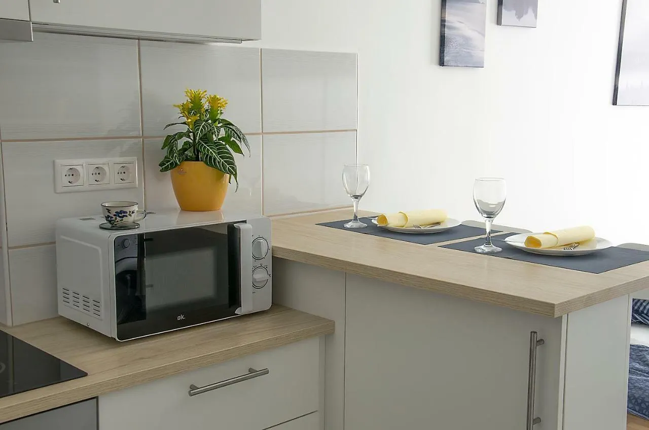 Harrison Apartment Budapest