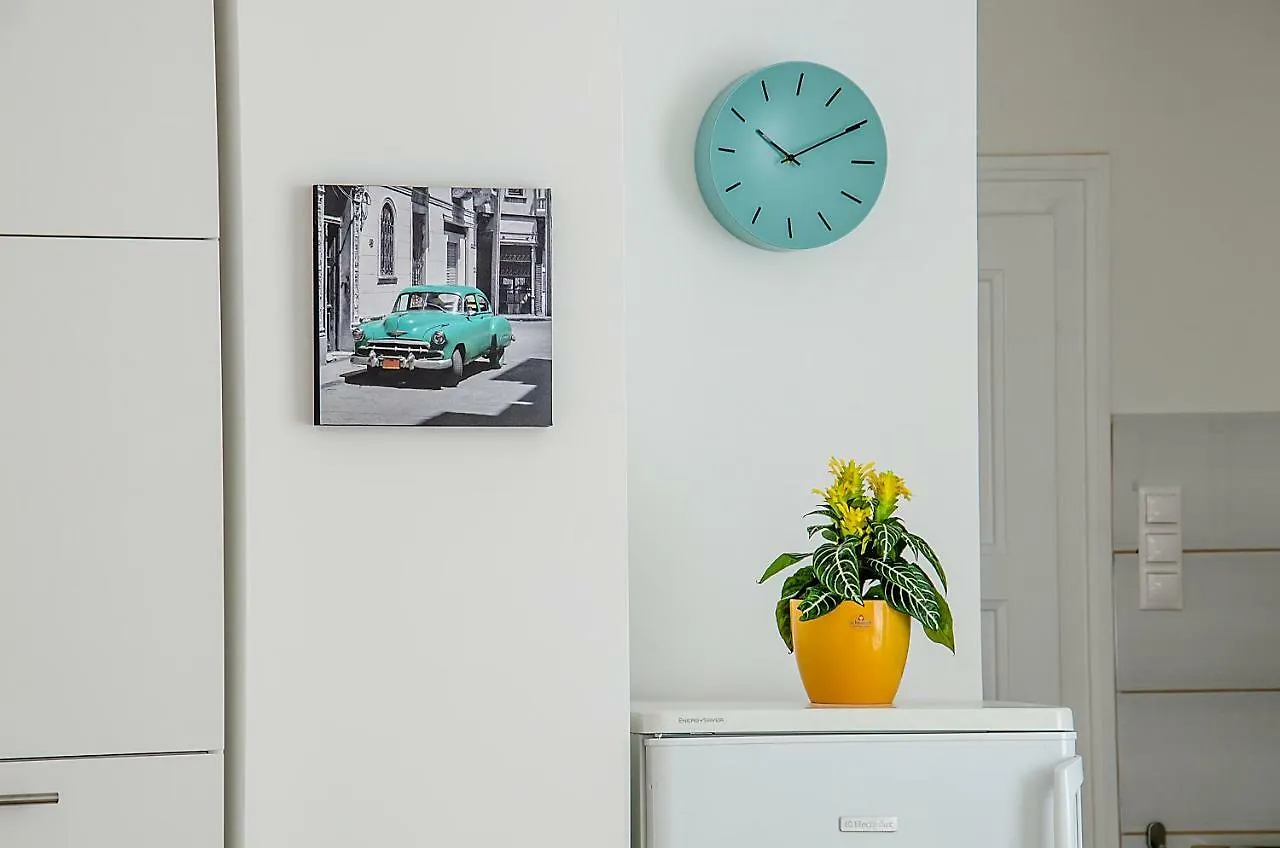 Harrison Apartment Budapest Hungary