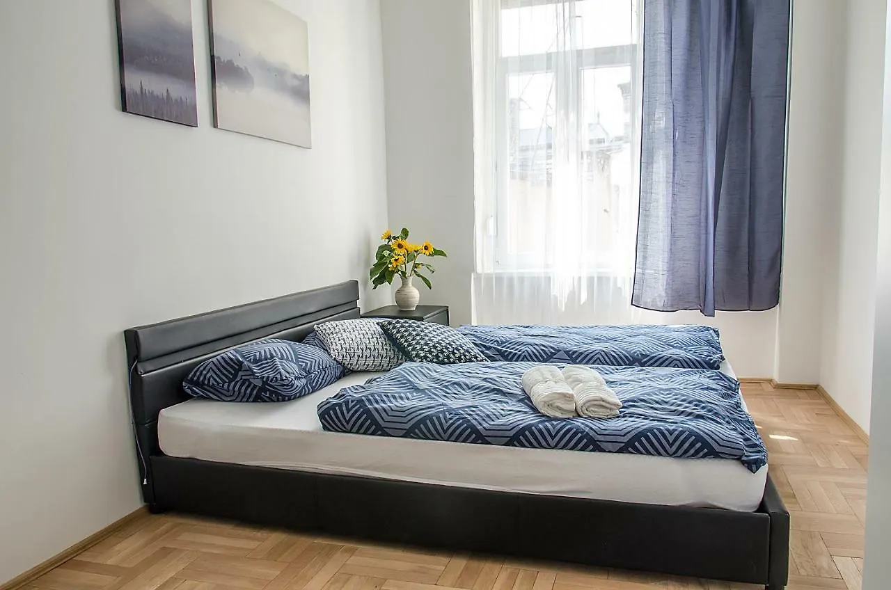 Harrison Apartment Budapest