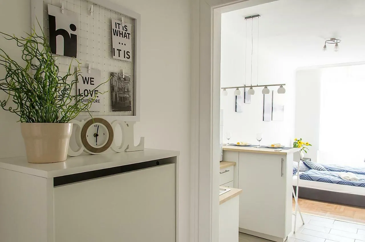 Harrison Apartment Budapest Hungary