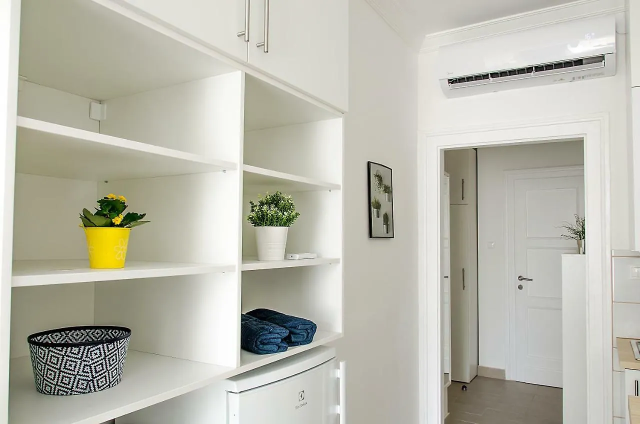Harrison Apartment Budapest Hungary
