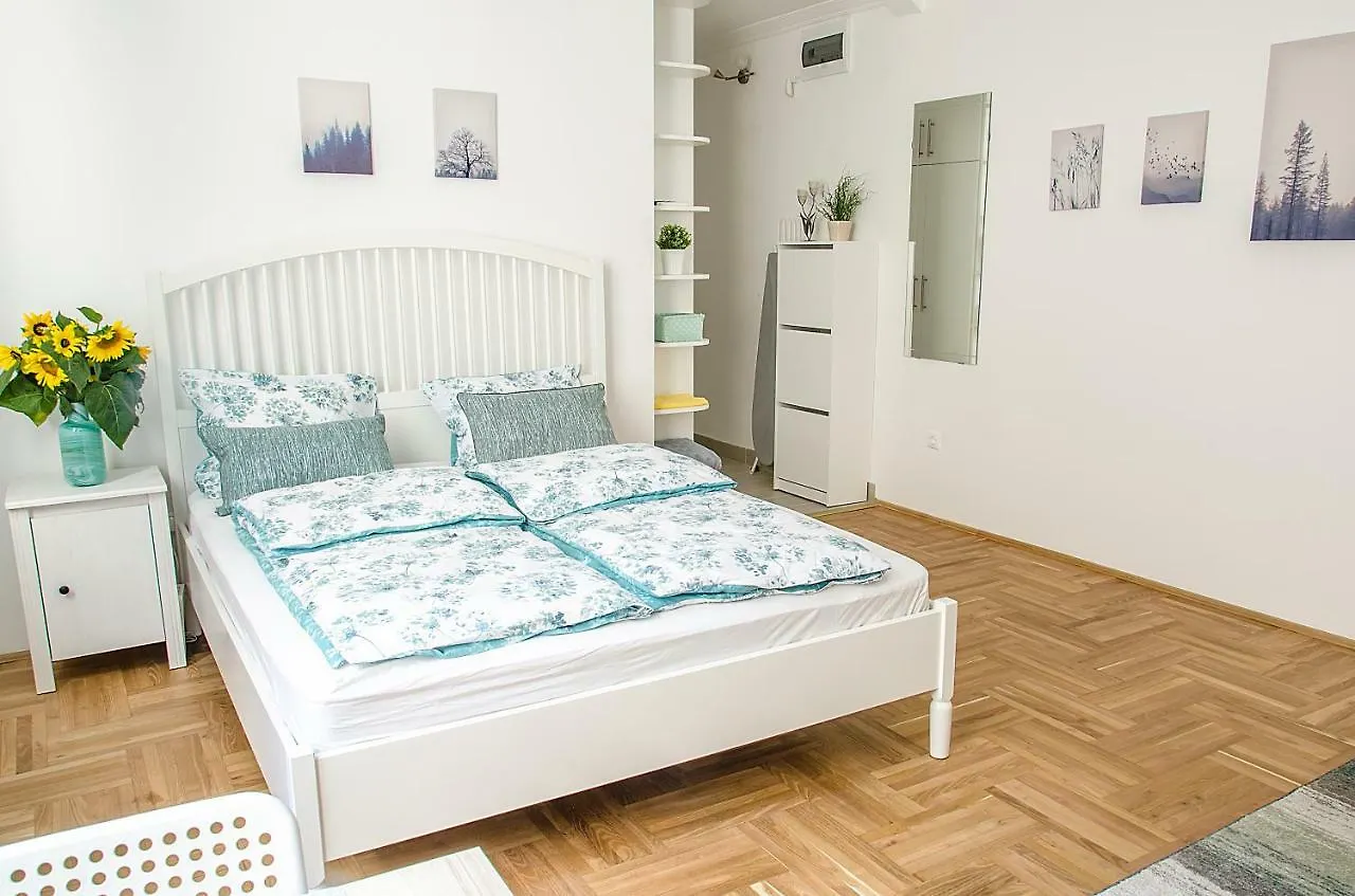 Harrison Apartment Budapest