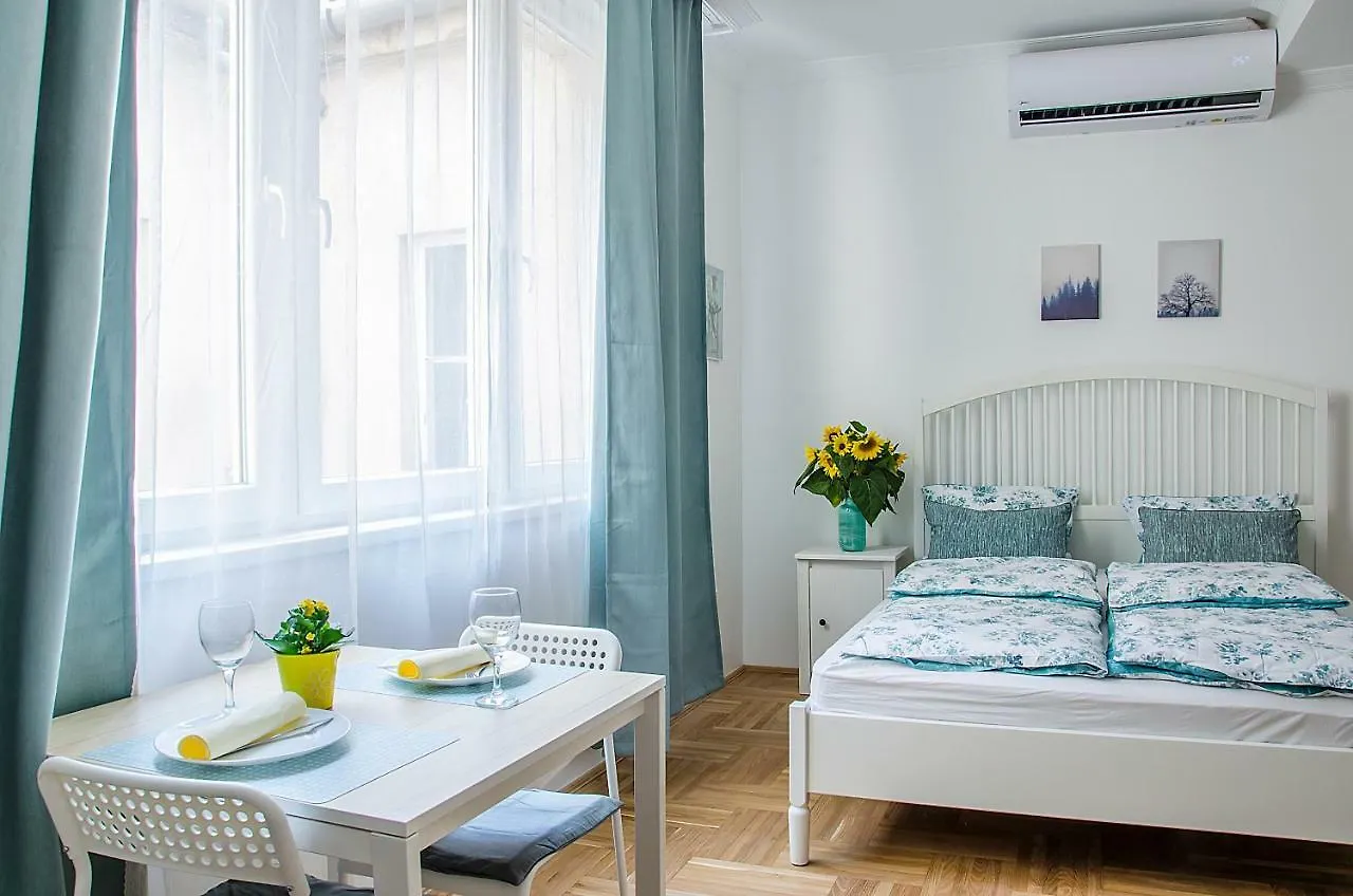 Harrison Apartment Budapest
