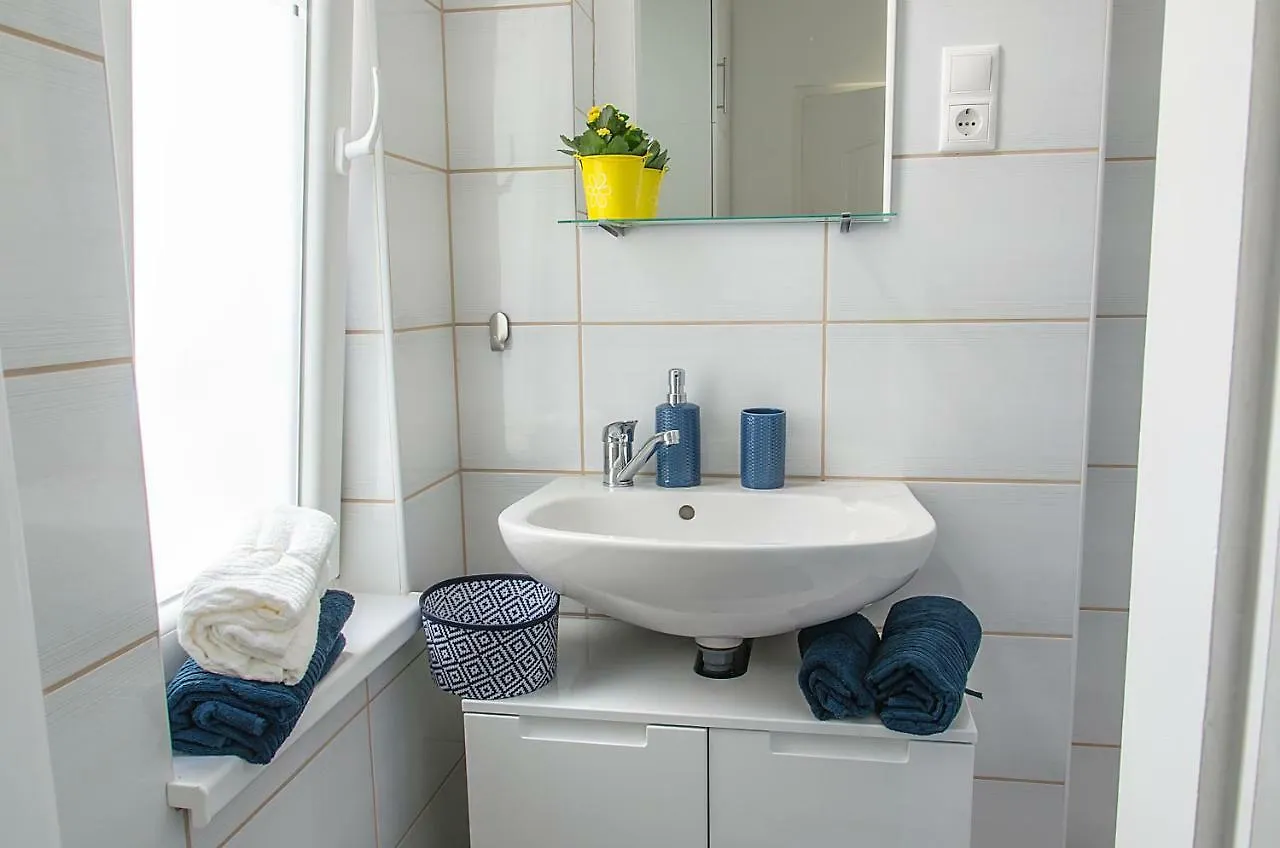 Harrison Apartment Budapest Hungary