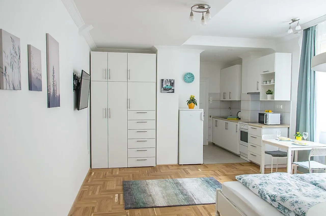 Harrison Apartment Budapest