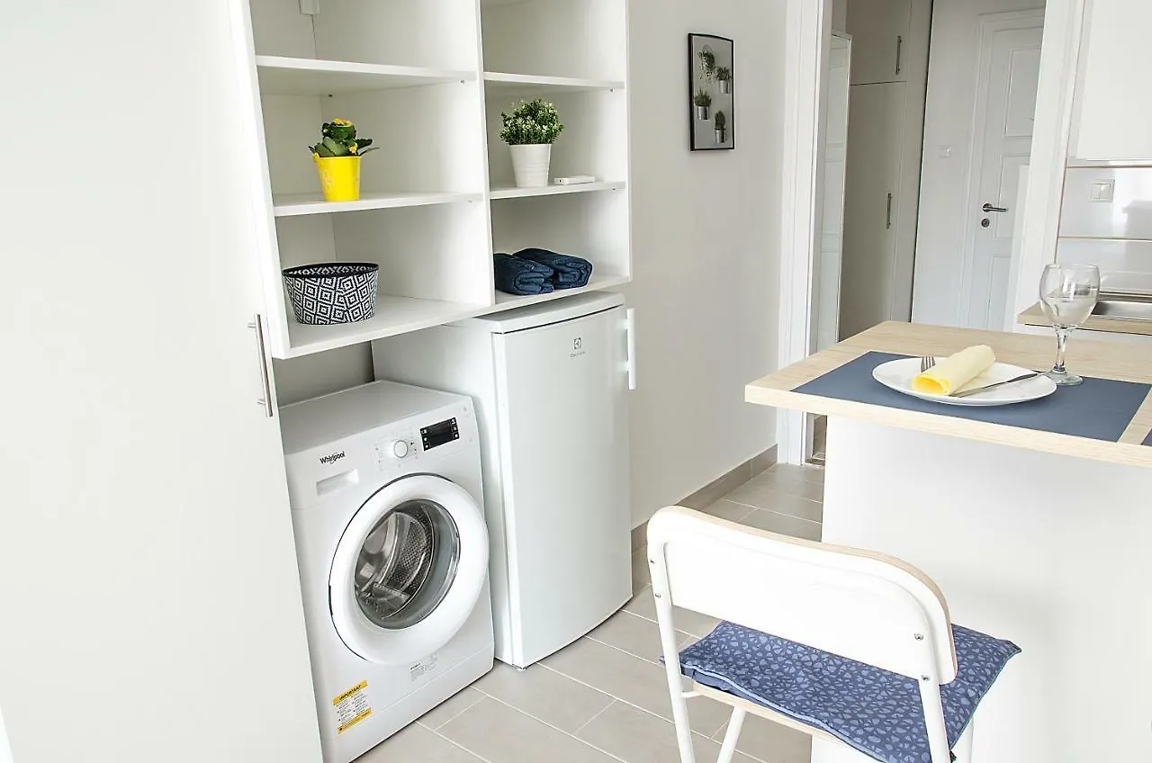 Harrison Apartment Budapest