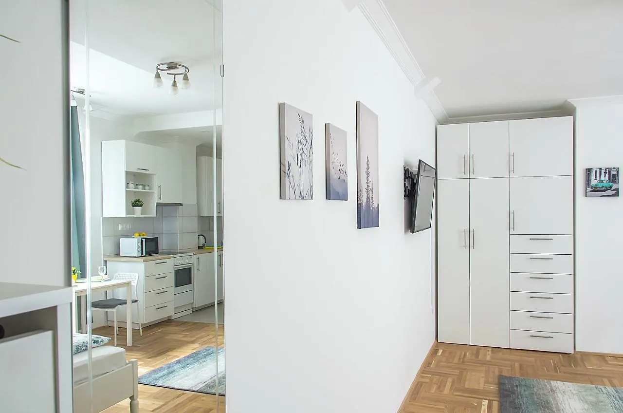Harrison Apartment Budapest Hungary