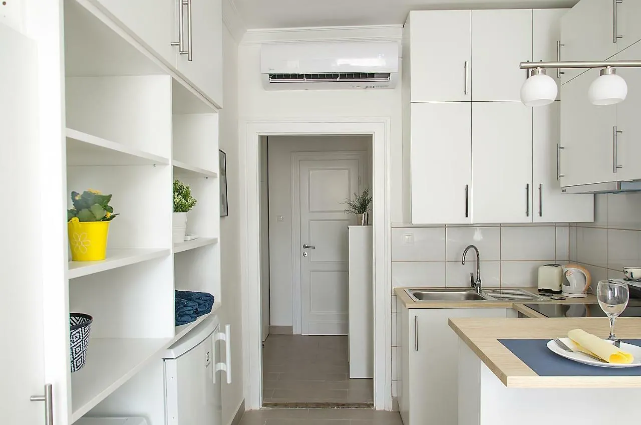 Harrison Apartment Budapest