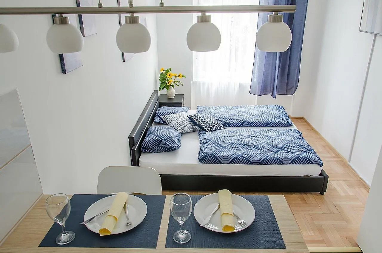 Harrison Apartment Budapest