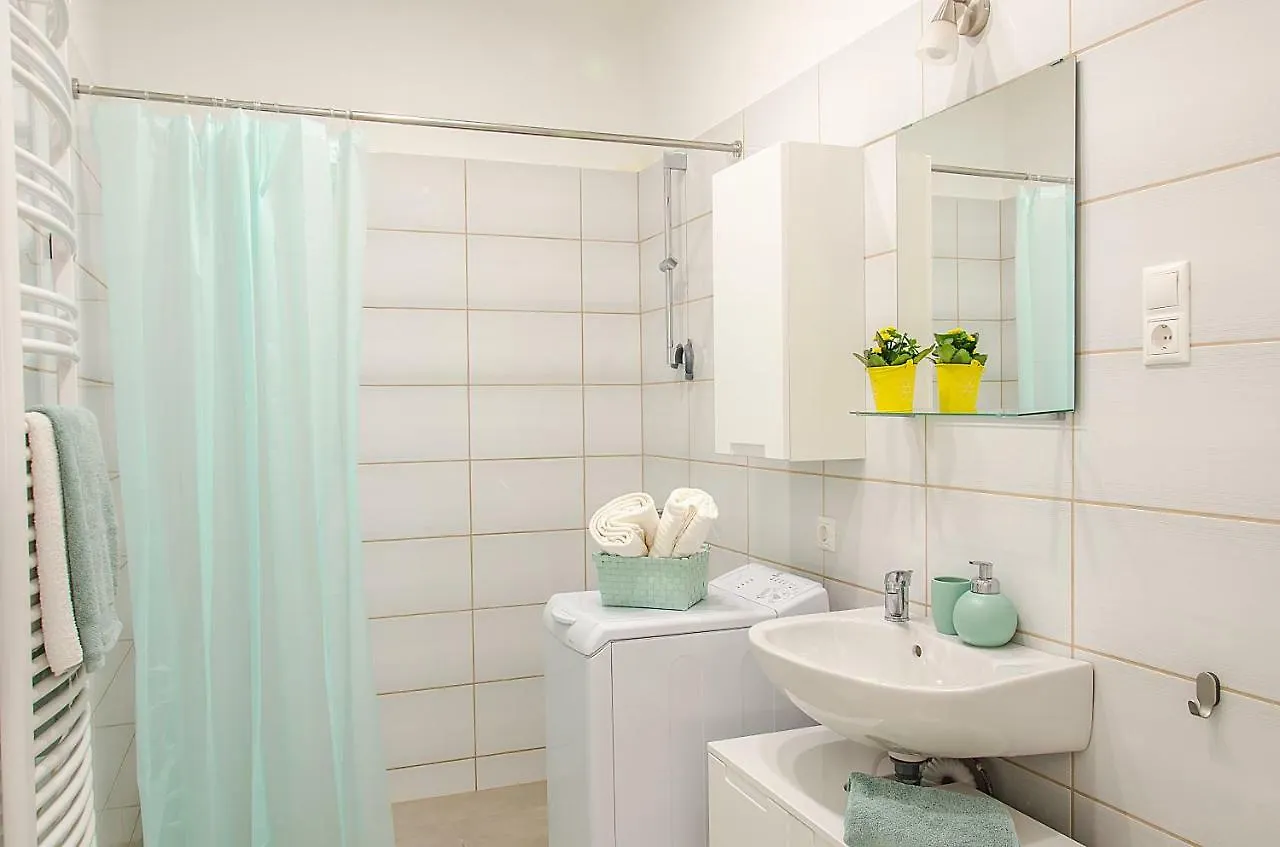 Harrison Apartment Budapest