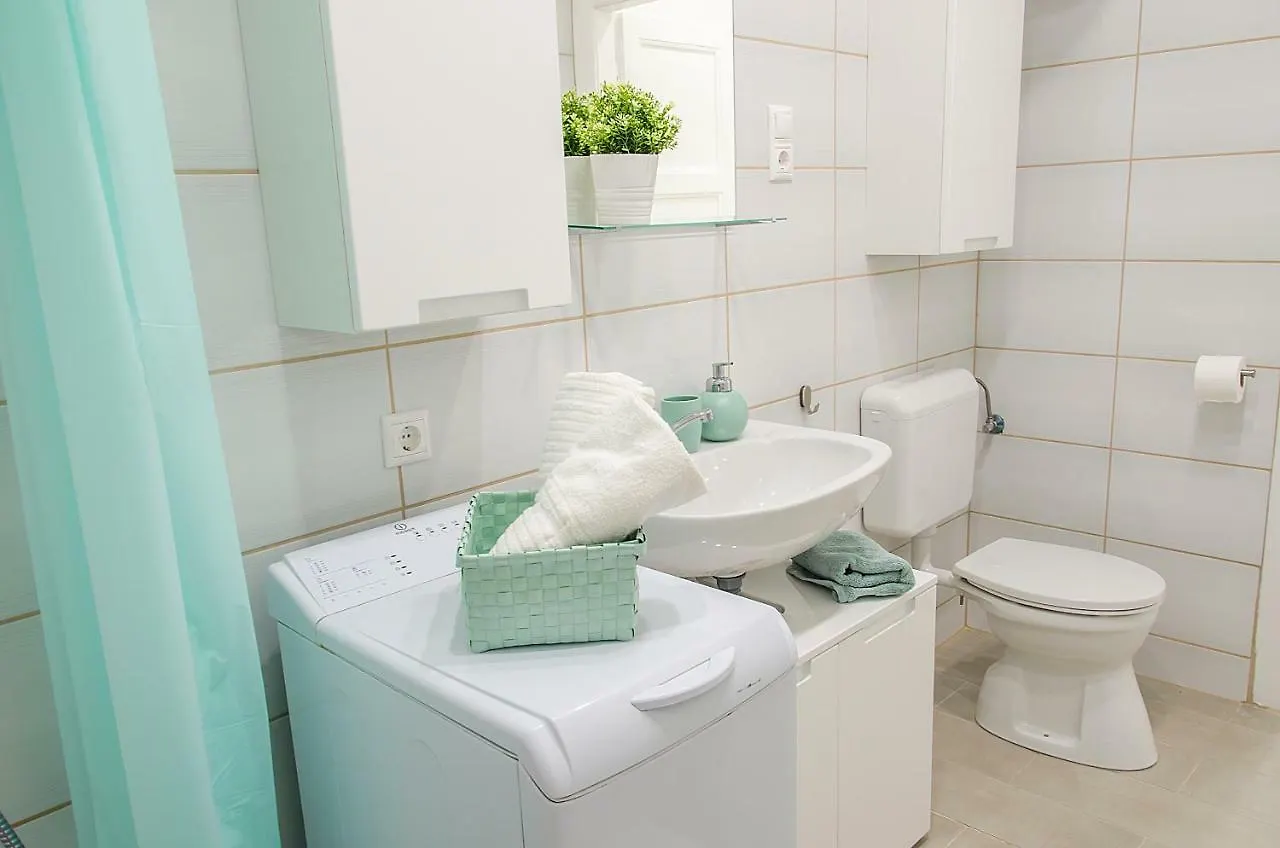 Harrison Apartment Budapest
