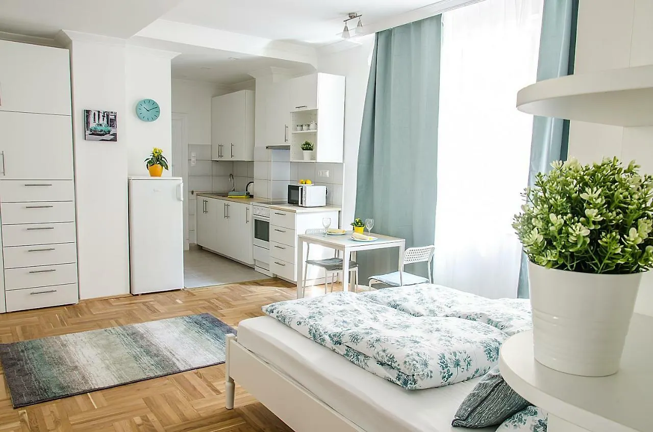 Harrison Apartment Budapest