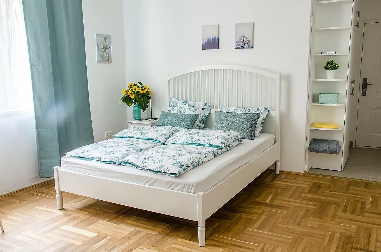 Harrison Apartment Budapest