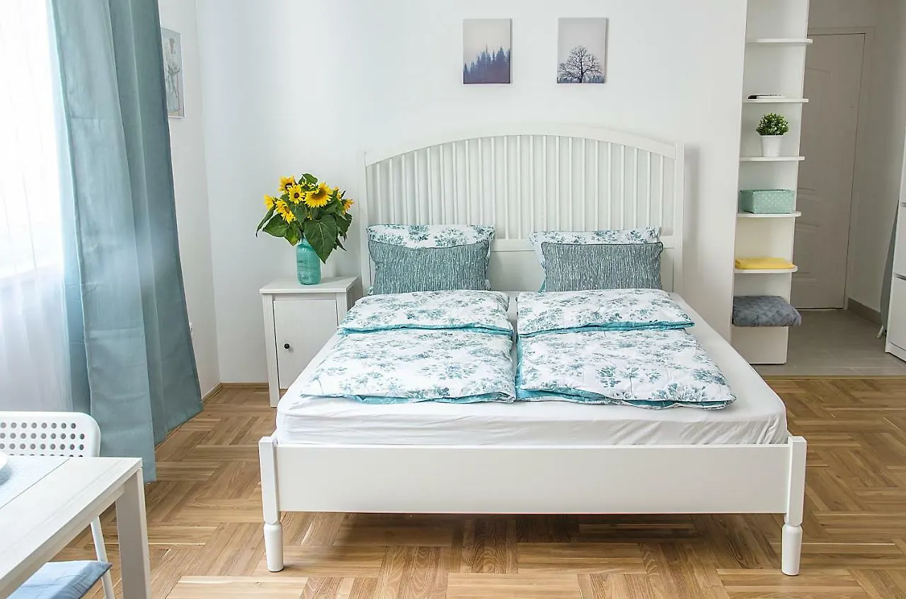 Harrison Apartment Budapest