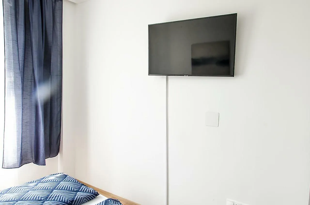 Harrison Apartment Budapest Hungary