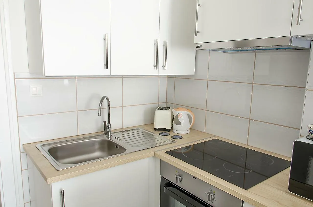 Harrison Apartment Budapest