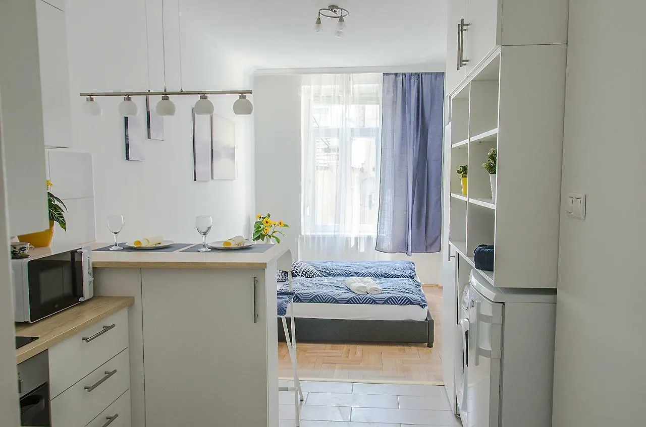 Harrison Apartment Budapest 0*,