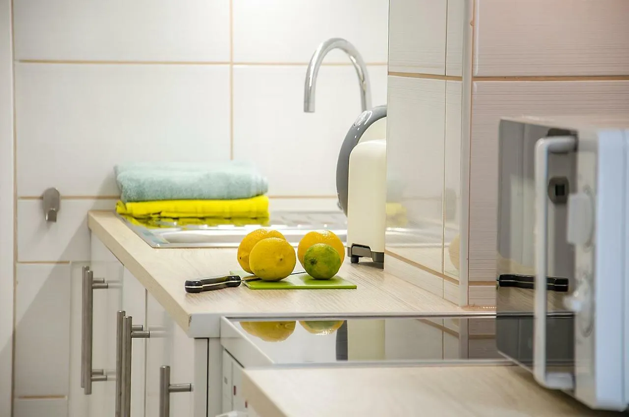 Harrison Apartment Budapest Hungary