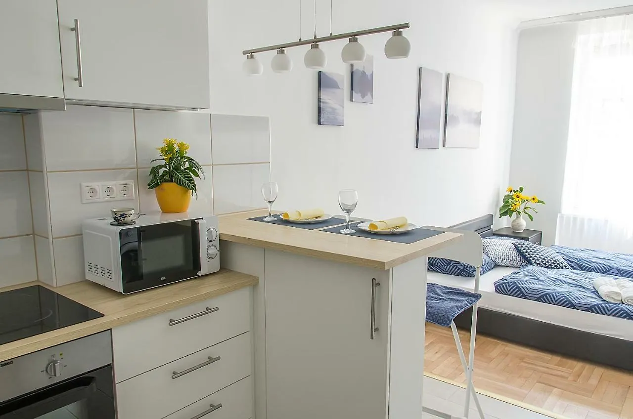 Harrison Apartment Budapest