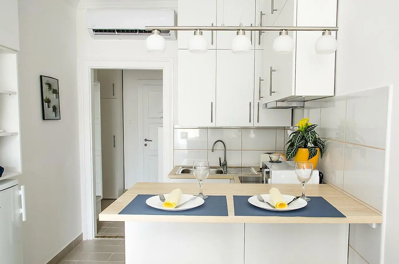 Harrison Apartment Budapest