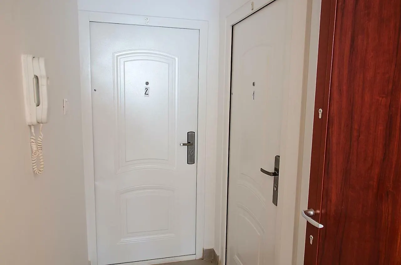 Harrison Apartment Budapest Hungary