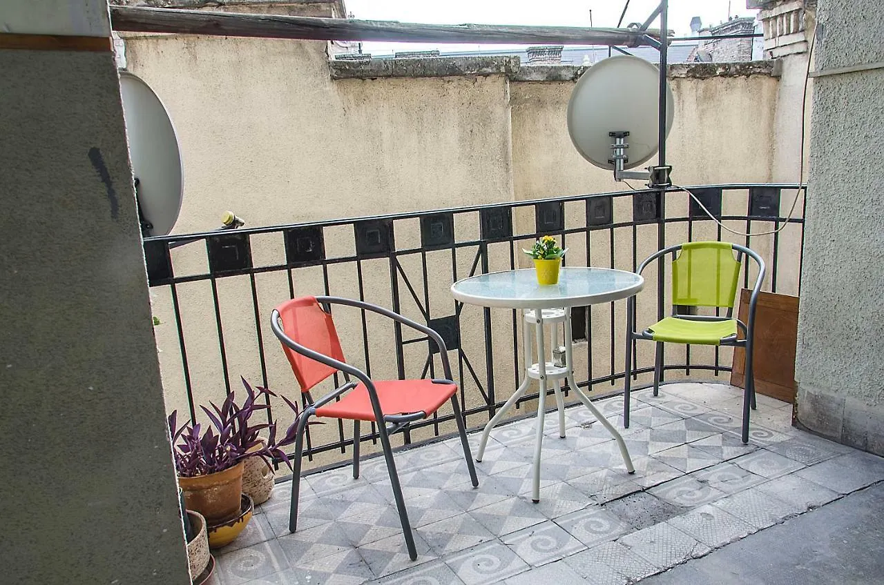 Harrison Apartment Budapest