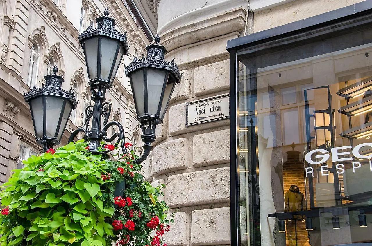 Harrison Apartment Budapest