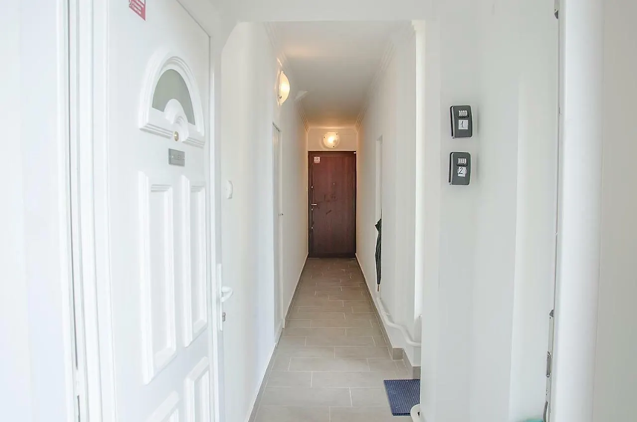 Harrison Apartment Budapest